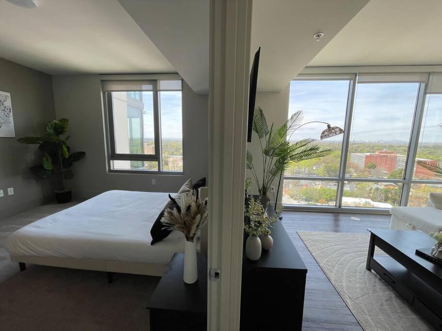 Apartamento The Perfect Scenario In Buckhead Atlanta Exterior foto