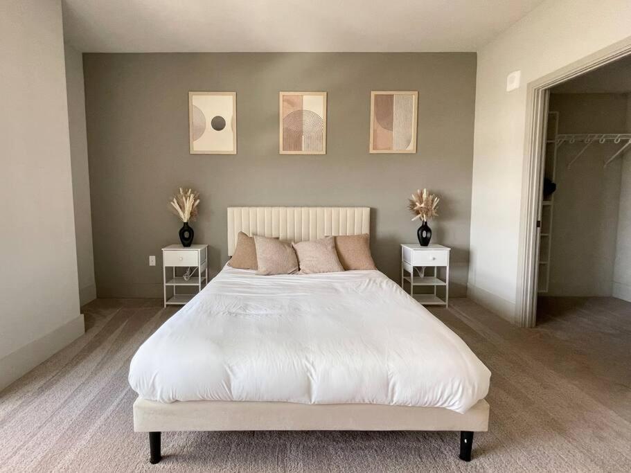 Apartamento The Perfect Scenario In Buckhead Atlanta Exterior foto