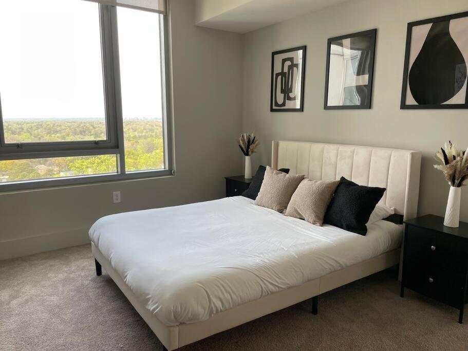 Apartamento The Perfect Scenario In Buckhead Atlanta Exterior foto